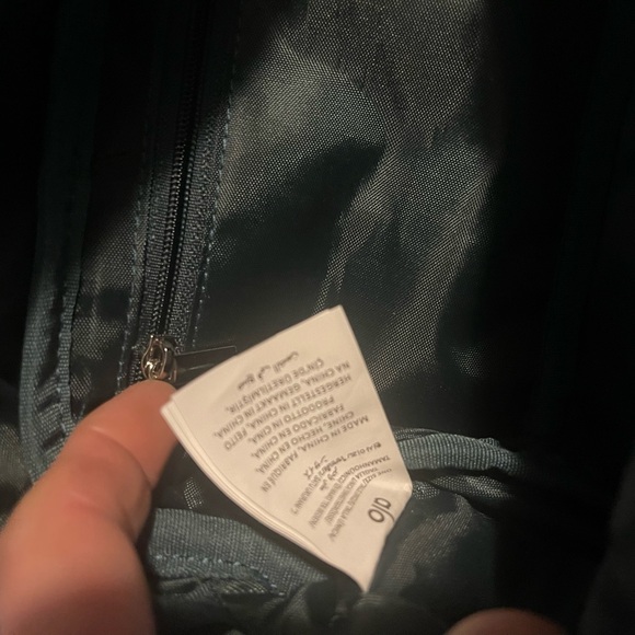 ALO Yoga Blue Belt Bag - Picture 4 of 10